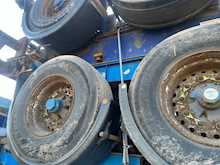 Dennison Stacks of Skelly Trailers 5 Per Stack 