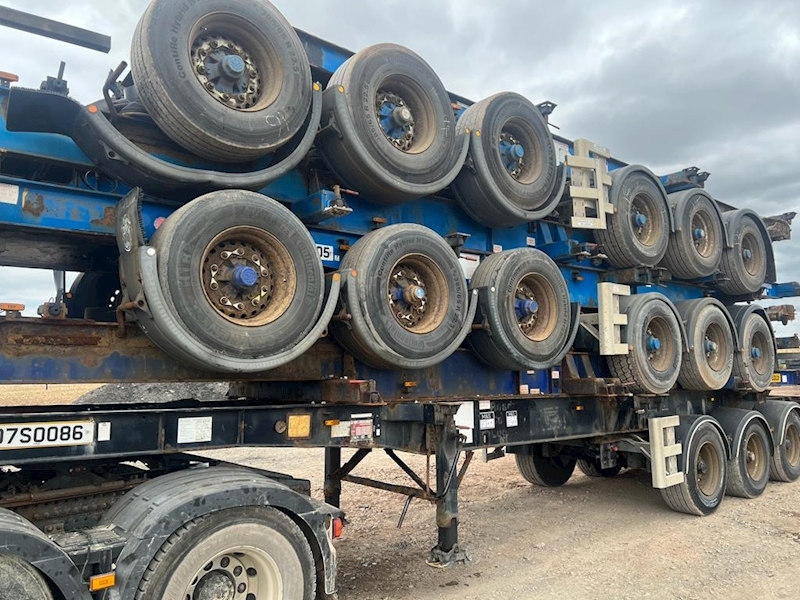 Dennison 5 Per Stack