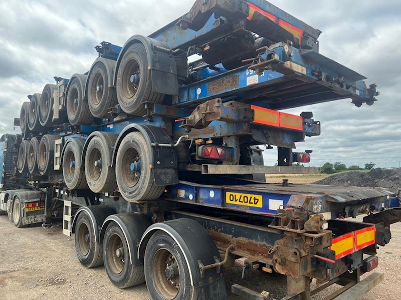 Dennison 5 Per Stack
