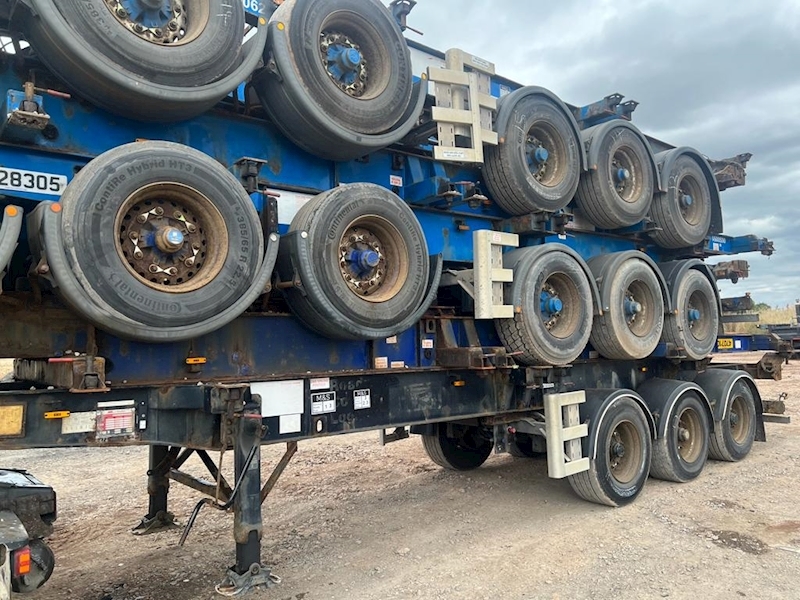Dennison 5 Per Stack