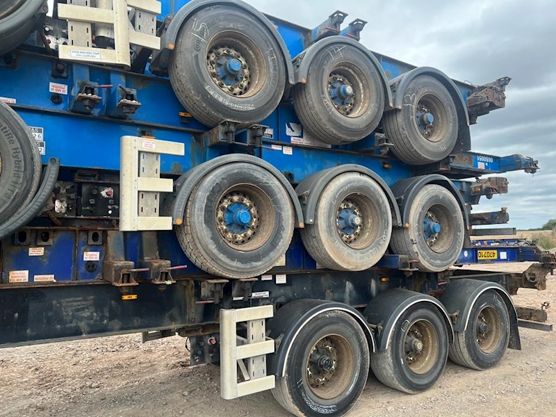 Dennison 5 Per Stack