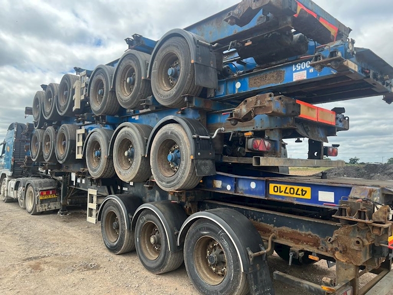 Dennison 5 Per Stack