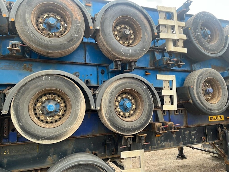 Dennison 5 Per Stack