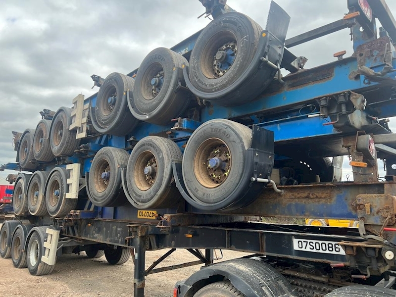 Dennison 5 Per Stack