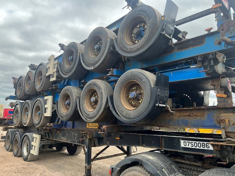 Dennison 5 Per Stack