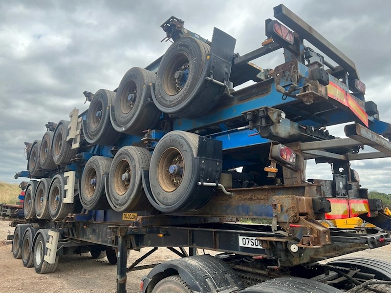 Dennison 5 Per Stack