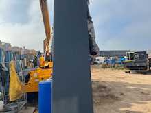 Volvo ECR88D 8 Ton Tracked Excavator 