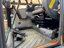 Volvo ECR88D 8 Ton Tracked Excavator 