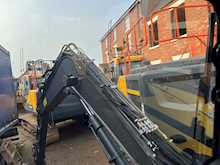 Volvo ECR88D 8 Ton Tracked Excavator 