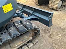 Volvo ECR88D 8 Ton Tracked Excavator 