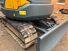 Volvo ECR88D 8 Ton Tracked Excavator 