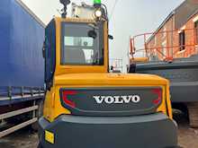 Volvo ECR88D 8 Ton Tracked Excavator 
