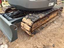 Volvo ECR88D 8 Ton Tracked Excavator 