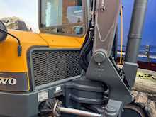 Volvo ECR88D 8 Ton Tracked Excavator 