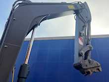 Volvo ECR88D 8 Ton Tracked Excavator 