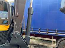 Volvo ECR88D 8 Ton Tracked Excavator 