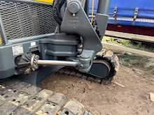 Volvo ECR88D 8 Ton Tracked Excavator 