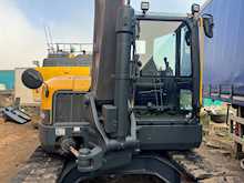 Volvo ECR88D 8 Ton Tracked Excavator 