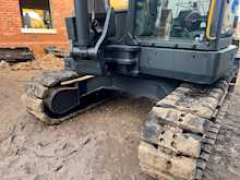 Volvo ECR88D 8 Ton Tracked Excavator 