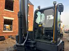 Volvo ECR88D 8 Ton Tracked Excavator 