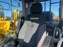 Komatsu PC170LC-11 Tracked Excavator- 3 Available 