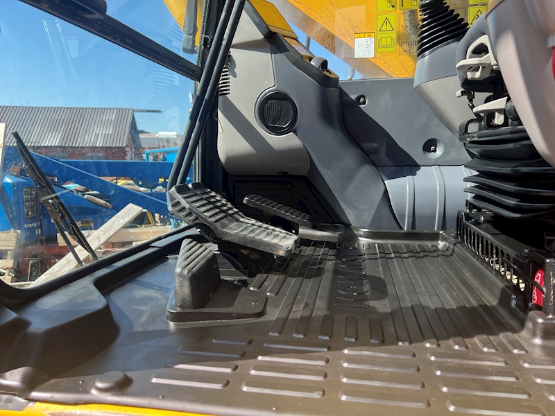 Komatsu Tracked Excavator- 3 Available 