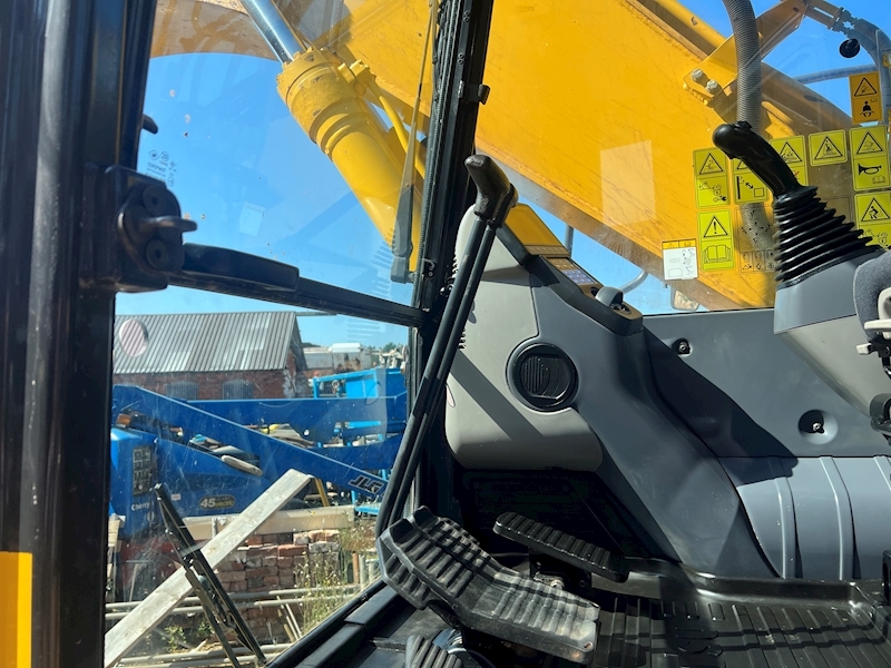 Komatsu Tracked Excavator- 3 Available 