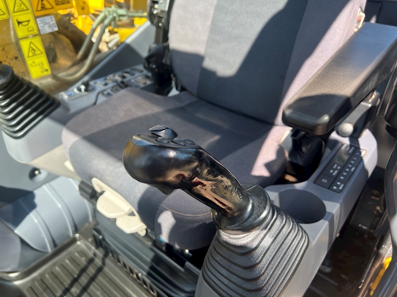 Komatsu Tracked Excavator- 3 Available 