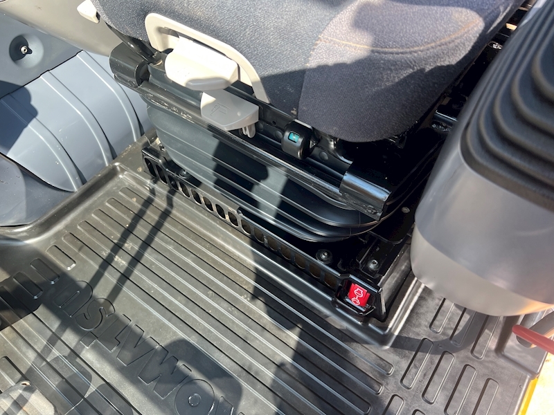 Komatsu Tracked Excavator- 3 Available 