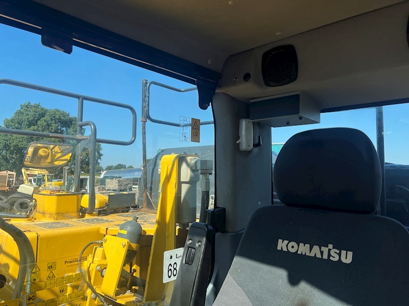 Komatsu Tracked Excavator- 3 Available 
