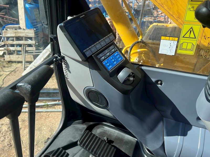 Komatsu Tracked Excavator- 3 Available 