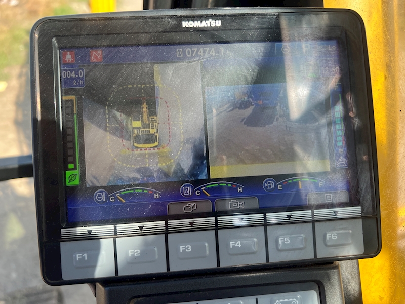 Komatsu Tracked Excavator- 3 Available 