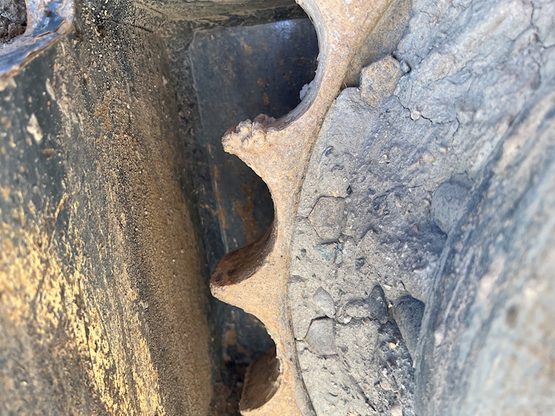 Komatsu Tracked Excavator- 3 Available 