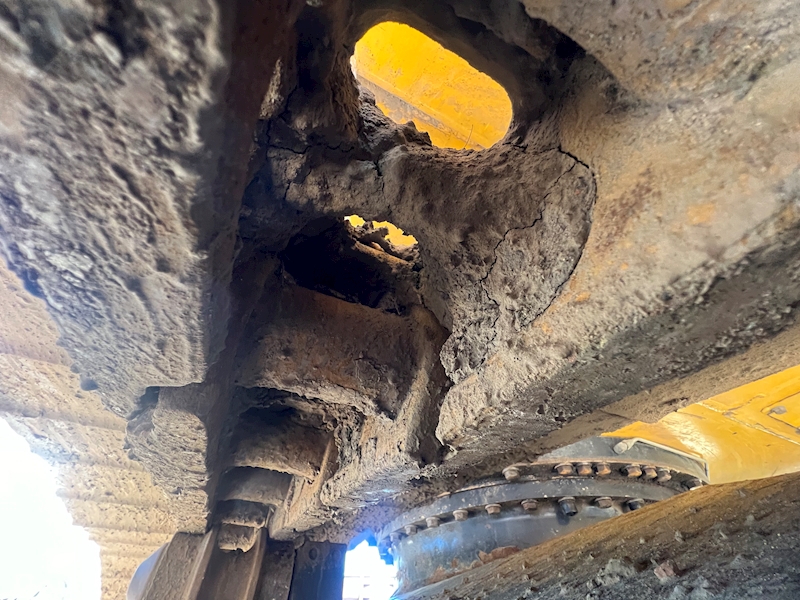 Komatsu Tracked Excavator- 3 Available 