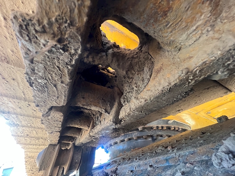 Komatsu Tracked Excavator- 3 Available 