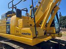 Komatsu PC170LC-11 Tracked Excavator- 3 Available 