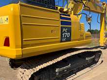 Komatsu PC170LC-11 Tracked Excavator- 3 Available 