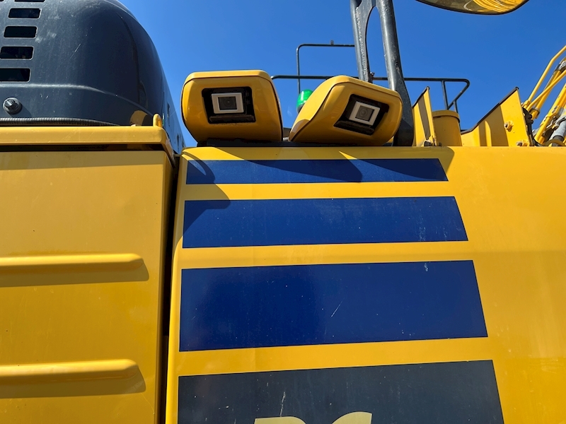 Komatsu Tracked Excavator- 3 Available 