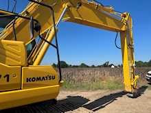 Komatsu PC170LC-11 Tracked Excavator- 3 Available 