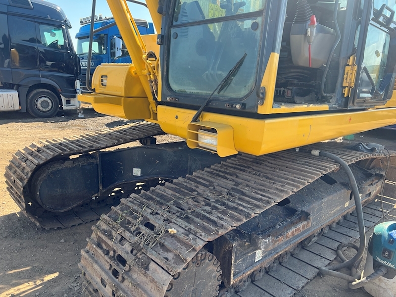 Komatsu Tracked Excavator- 3 Available 