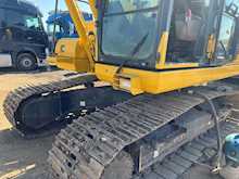 Komatsu PC170LC-11 Tracked Excavator- 3 Available 