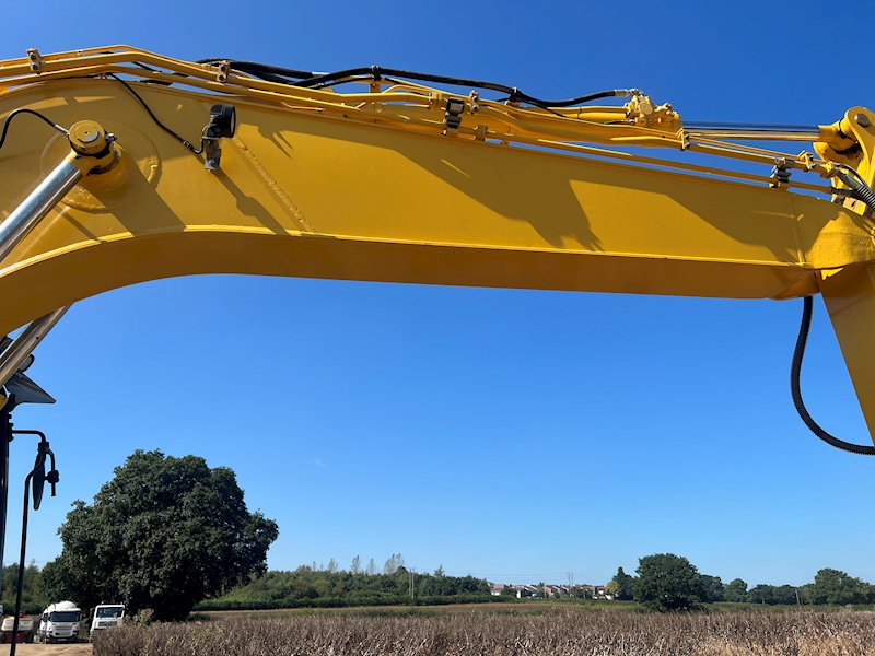 Komatsu Tracked Excavator- 3 Available 