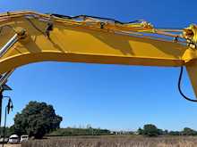 Komatsu PC170LC-11 Tracked Excavator- 3 Available 