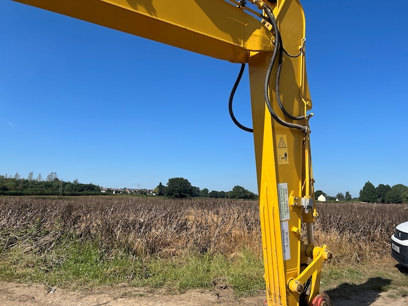 Komatsu Tracked Excavator- 3 Available 