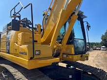 Komatsu PC170LC-11 Tracked Excavator- 3 Available 