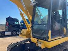 Komatsu PC170LC-11 Tracked Excavator- 3 Available 