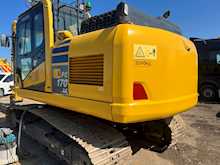 Komatsu PC170LC-11 Tracked Excavator- 3 Available 