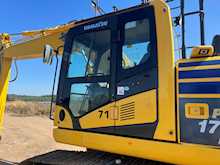 Komatsu PC170LC-11 Tracked Excavator- 3 Available 