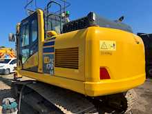 Komatsu PC170LC-11 Tracked Excavator- 3 Available 