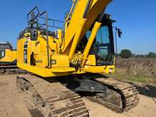 Komatsu PC170LC-11 Tracked Excavator- 3 Available 